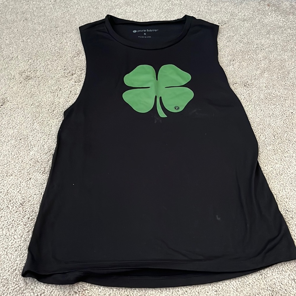 Pure Barre Muscle Tank - SZ S